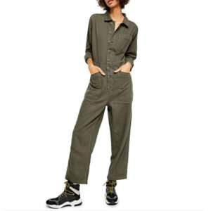 Gia coveralls @getinthegroove $128