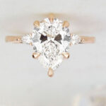pear ring