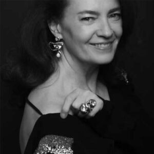 Designer Sylvie Corbelin