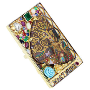 Sylvie Corbelin Paris Nocturne Ring