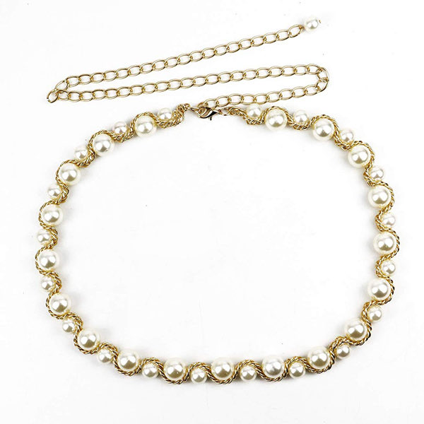 Pearl Belt by Pomeat @amazon