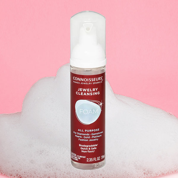 Jewelry Cleansing Foam