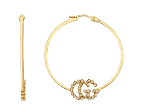Gucci Hoop Earrings