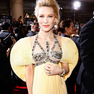Cate Blanchett in Mary Katrantzou Couture