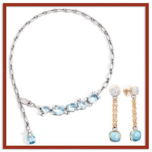 Cate Blancett wearing Pomellato at the 2020 Golden Globe Awards