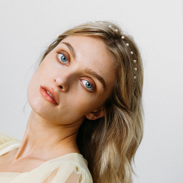 Ines Pearl Headband @jenniferbehr