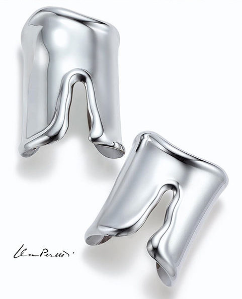 Elsa Peretti Bone Cuffs @tiffany