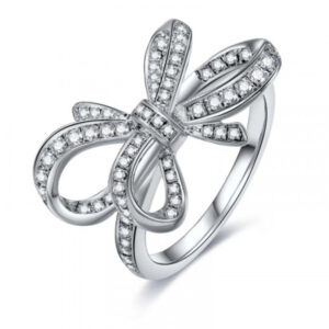 Bow Ring from Artfire