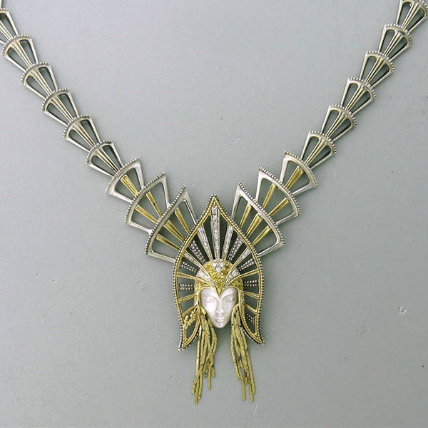 Erte Mystere on1stDibs