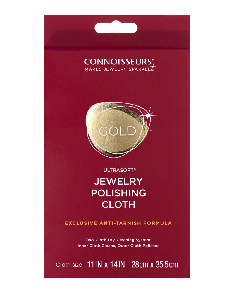 Gold Polishing Cloth