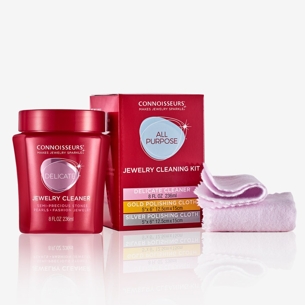 Cleaning Kit Grid Image Contents