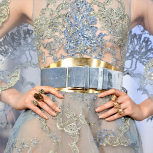 Elie Saab - Runway - Paris Fashion Week - Haute Couture Winter 2019-20