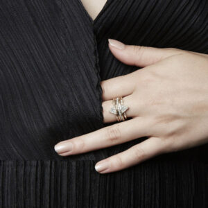 Highland Ring by Katkim Fine Jewels