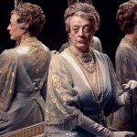 Lady Violet, The Dowager Countess.