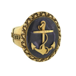 Nautical Anchor Bracelet
