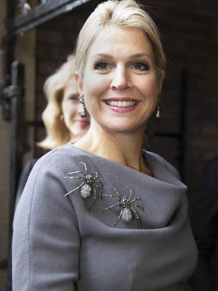 Queen Maxima of the Netherlands