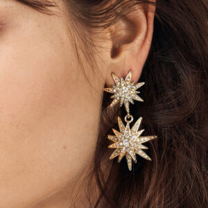 Celestial Earring by BaubleBar