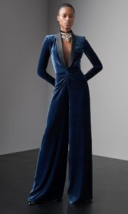 Ralph Lauren Velvet Jumpsuit