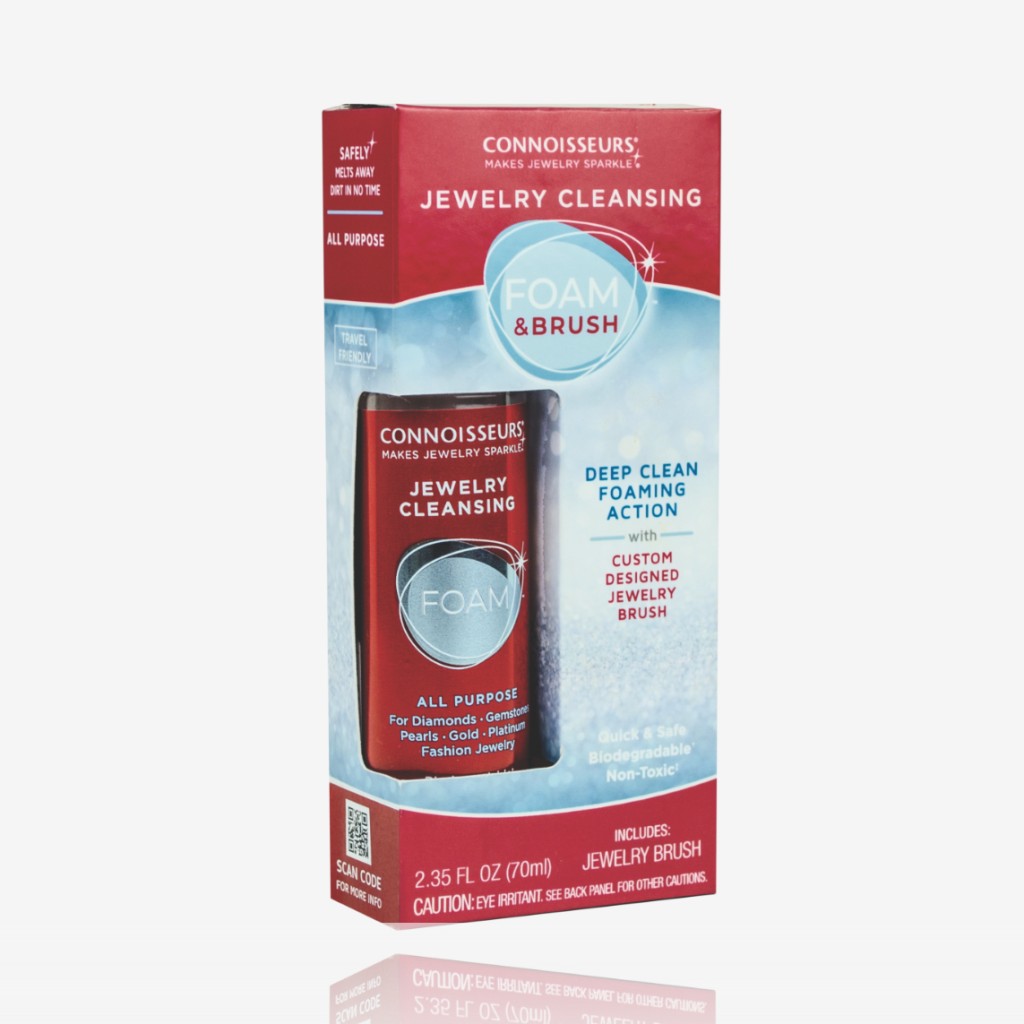 1073 Foam Cleanser Grid