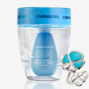 Dazzle Drops<sup>®</sup> Silver Jewelry Cleansing Crème