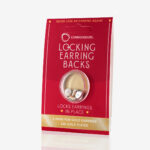 Earring Backs Gold Gallery Image Feature