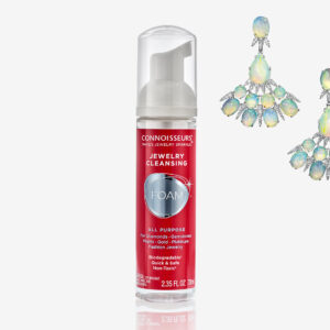 Jewelry Cleansing Foam