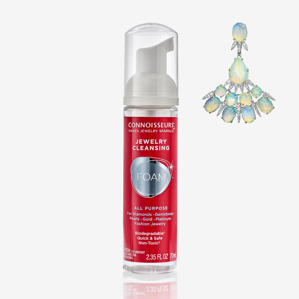 Foam Cleanser Grid Image Feature