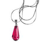 HowtoCleanMy Crystal Jewelry squashed