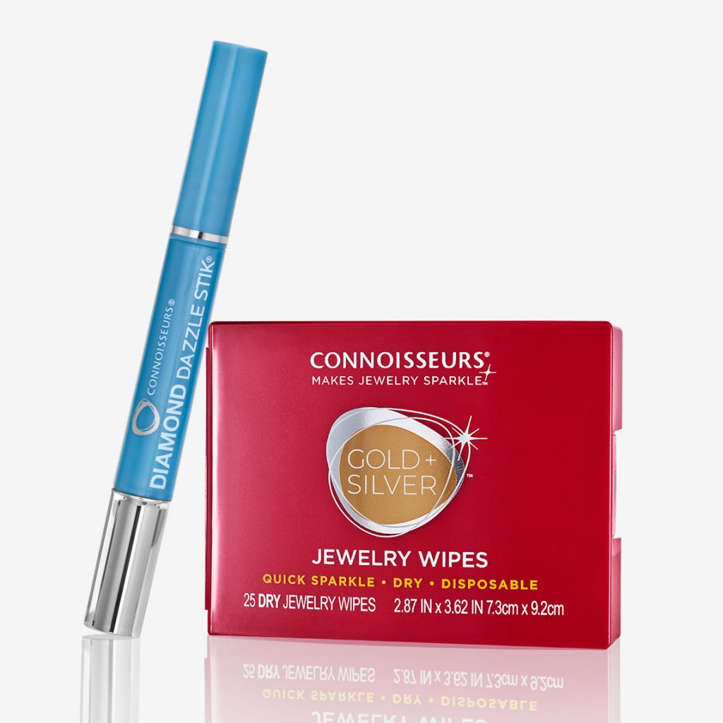 Bundle Grid JEWELRY WIPES DIAMOND DAZZLE STIK