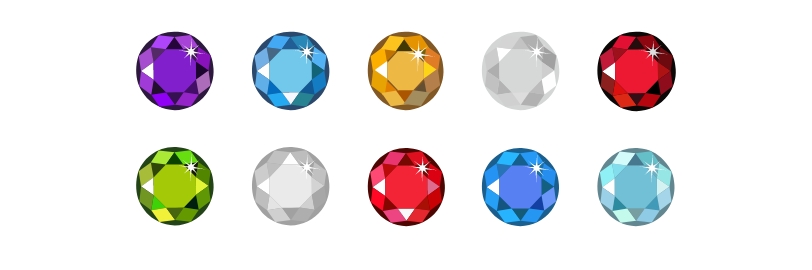 Precious Semi Precious – 1