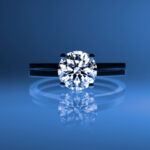 how to clean lab grown diamond