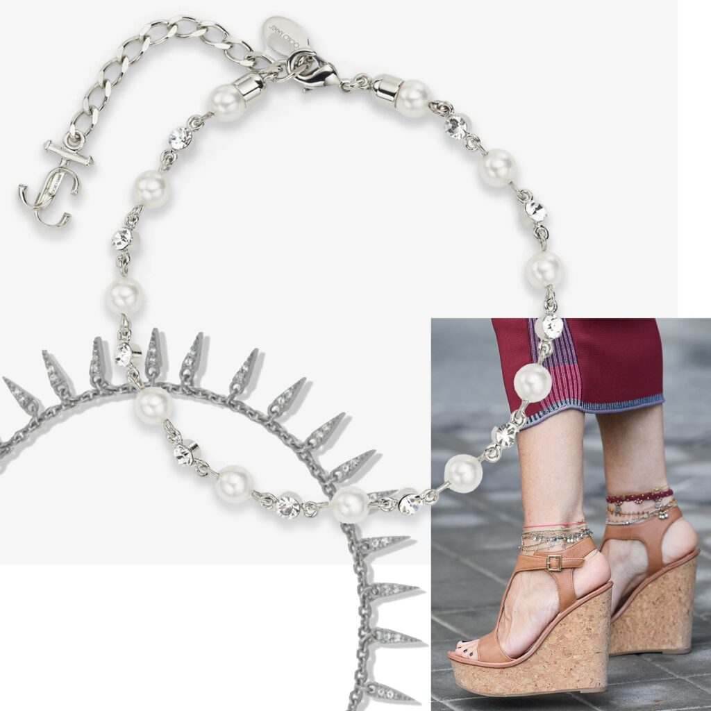 04 Silver Anklets 1